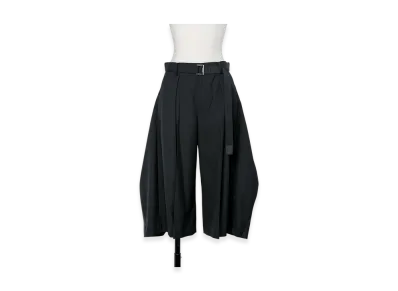 sacai Suiting Pants "Black"