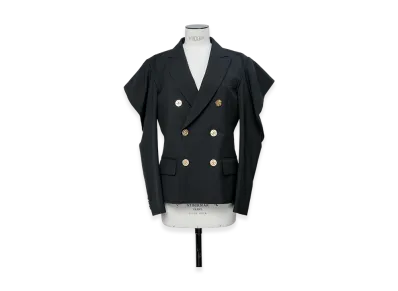 sacai Suiting Jacket "Black"