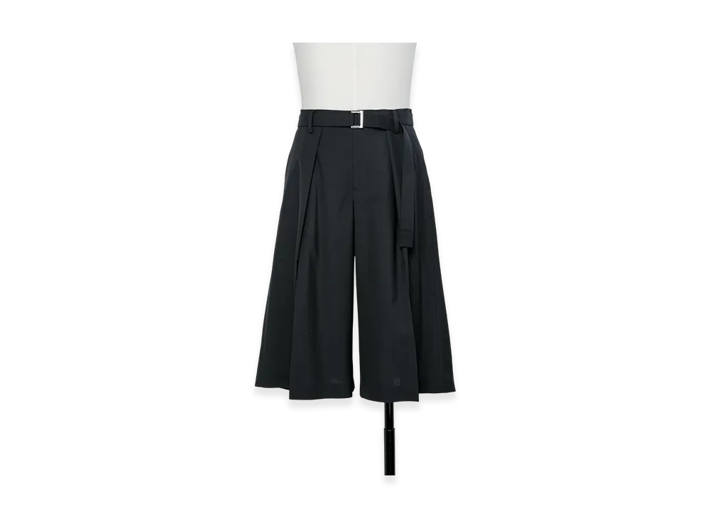 sacai Suiting Pants "Black"