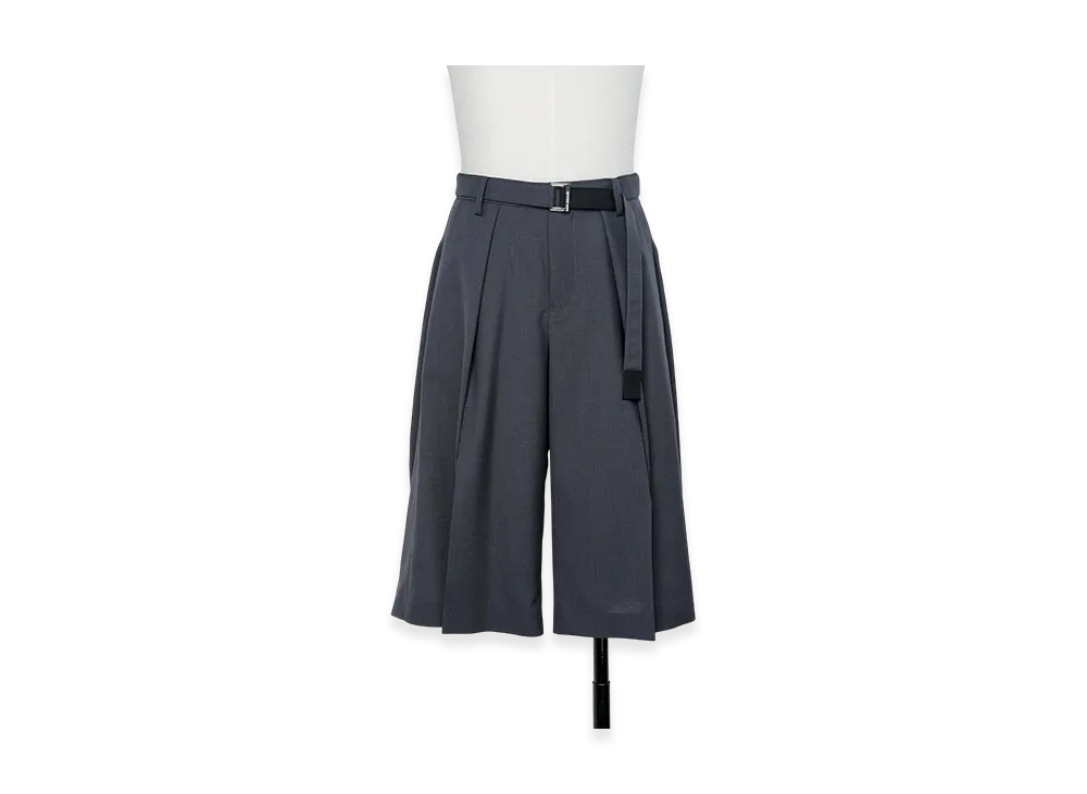 sacai Suiting Pants "Gray"