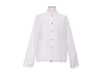 sacai Poplin Blouson "Off White"