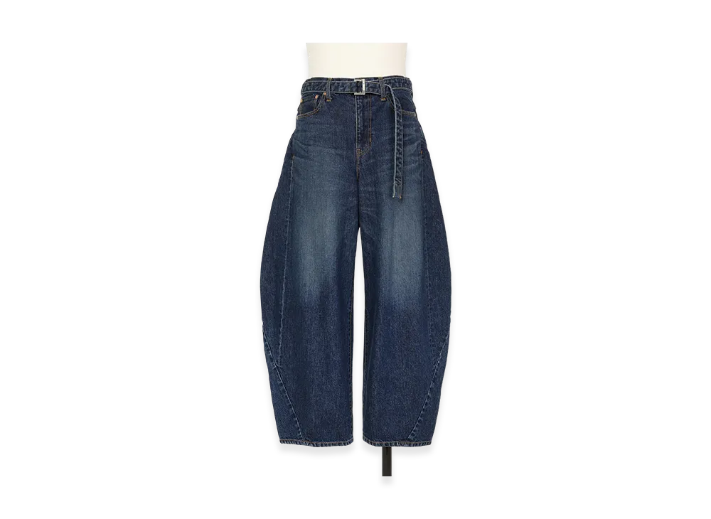 sacai Denim Pants "Blue"