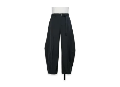 sacai Suiting Pants "Black"