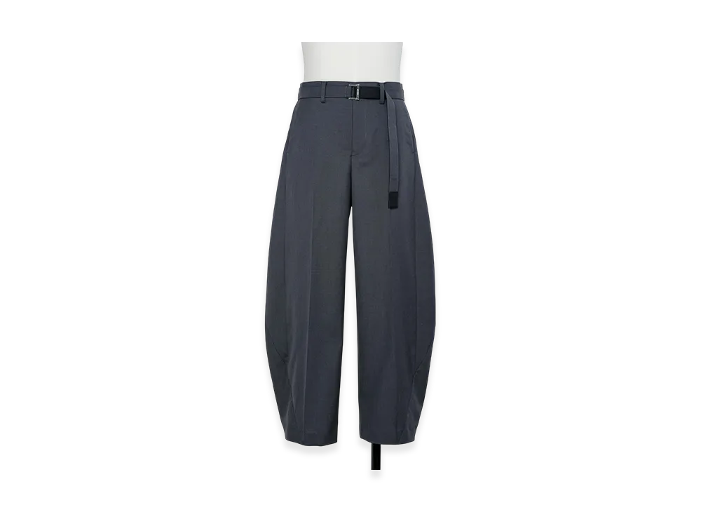 sacai Suiting Pants "Gray"