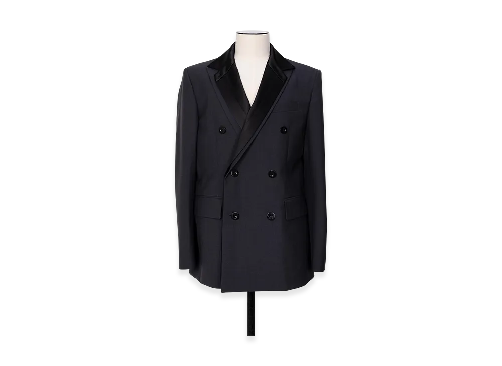 sacai Suiting Jacket "Gray"