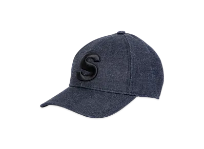 sacai s Cap / Denim "Indigo"