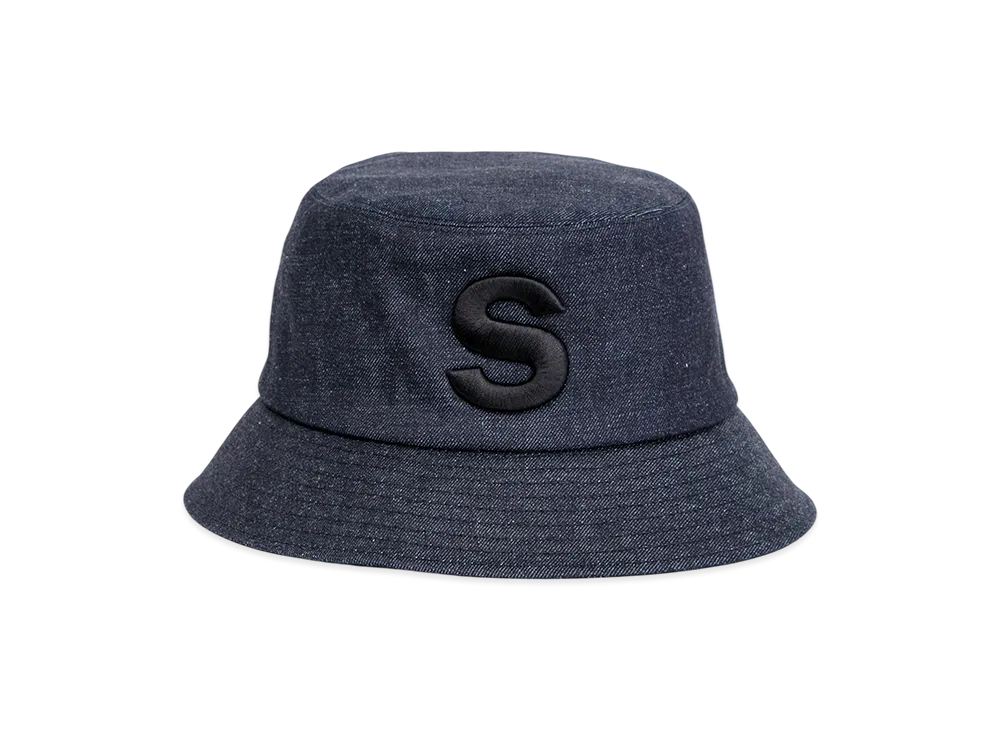 sacai s Hat / Denim "Indigo"