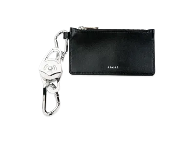 sacai Carabiner Fragment Case "Black"
