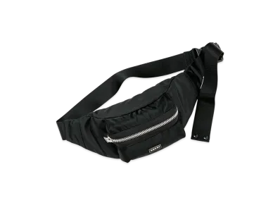 sacai Pocket Bum Bag "Black"
