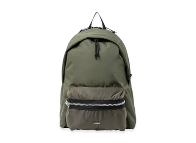 sacai Pocket Back Pack "Dark Khaki"