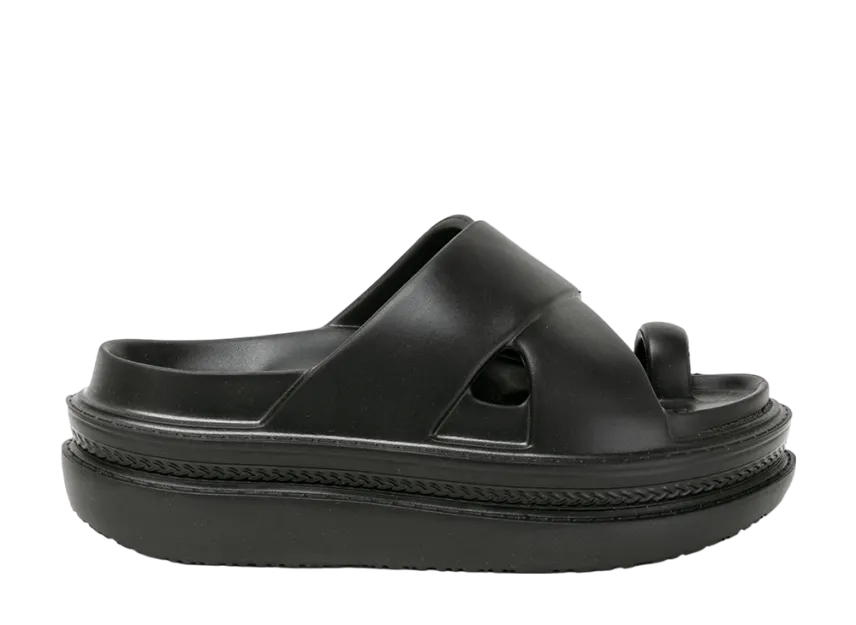 sacai Foam Multiple Sole Sandals sacai Foam Multiple Sole Sandals