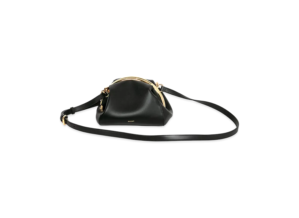 sacai Pursket Small Bag "Black"