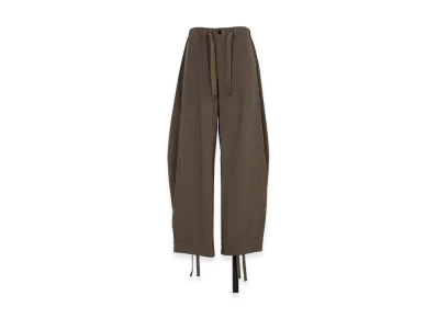 sacai Cotton Typewriter Pants "Taupe"