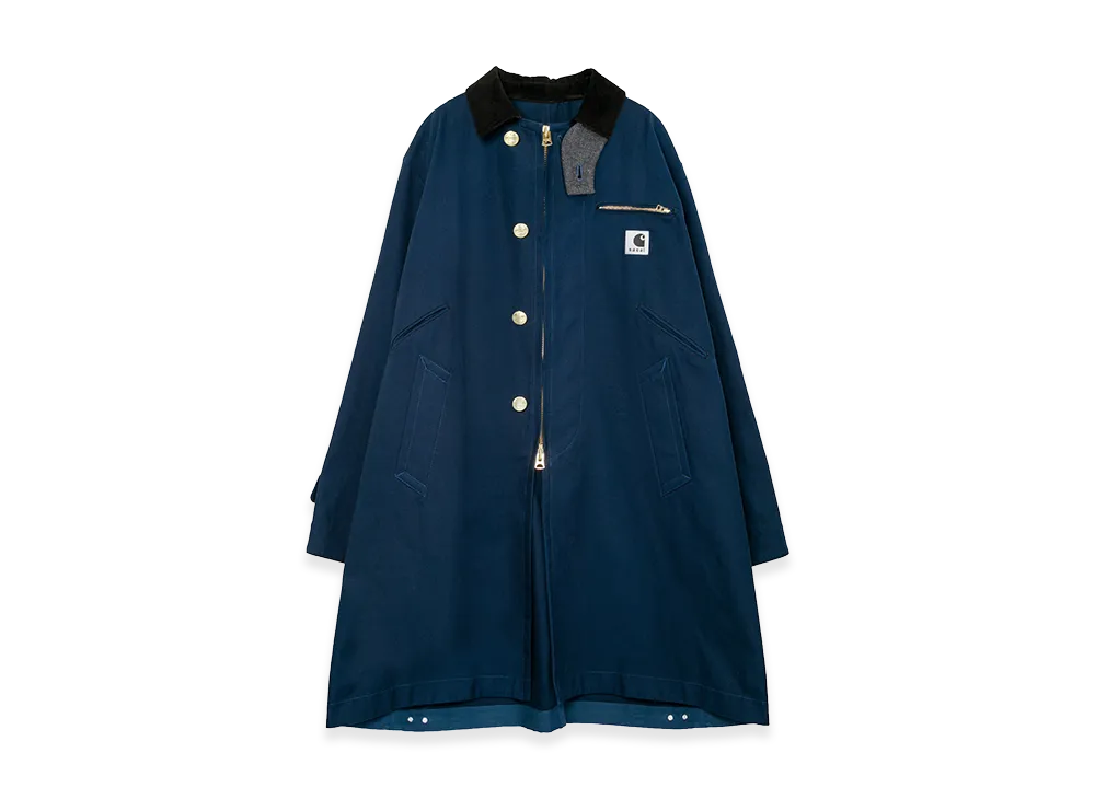 sacai x Carhartt WIP Duck Coat 