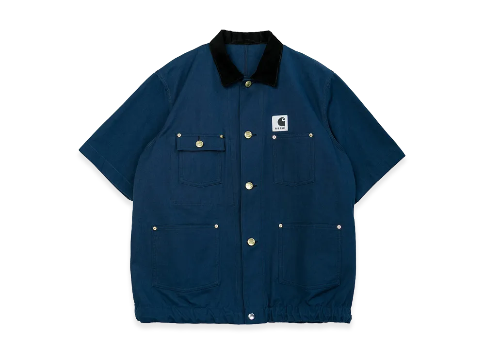 sacai x Carhartt WIP Duck Shirt 