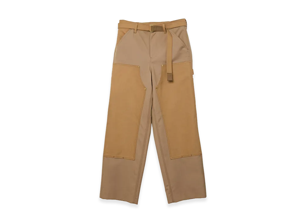 sacai x Carhartt WIP Duck Pants 