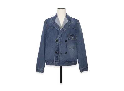 sacai Denim Jacket "Blue"
