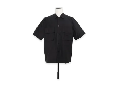sacai Cotton Weather Shirt "Black"