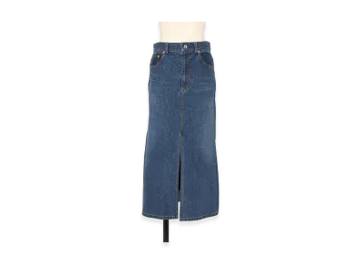 sacai Denim Skirt "Blue"
