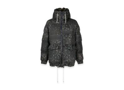 sacai Down Jacket "Gray"