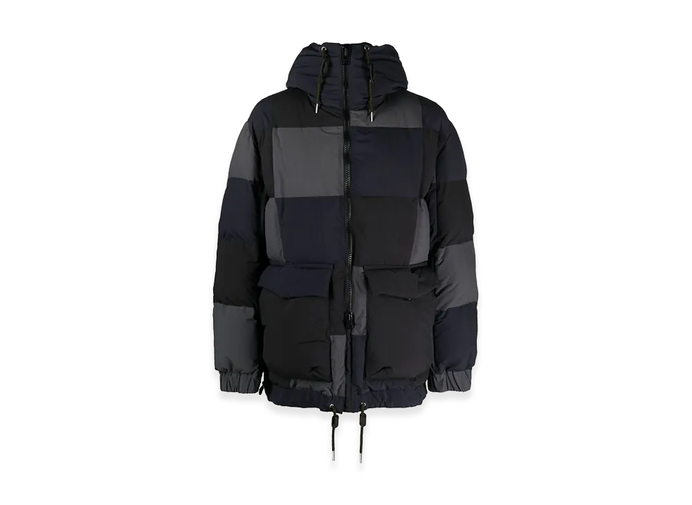 sacai Down Jacket "Black"