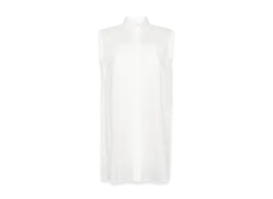 sacai Women's Dresses "White"