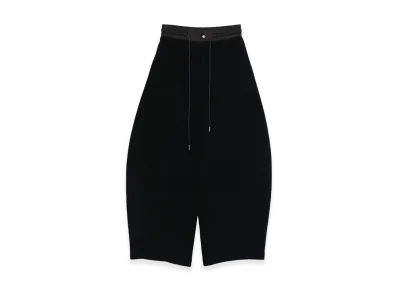 sacai Women's Trousers "Black"