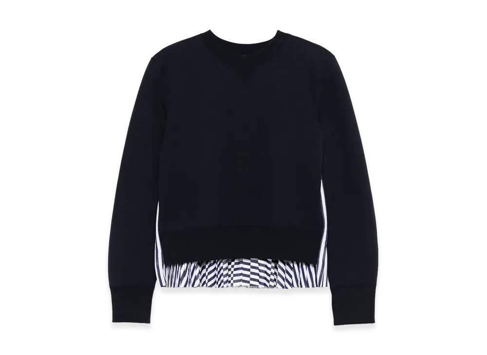 sacai Women's Sweaters "Blue"