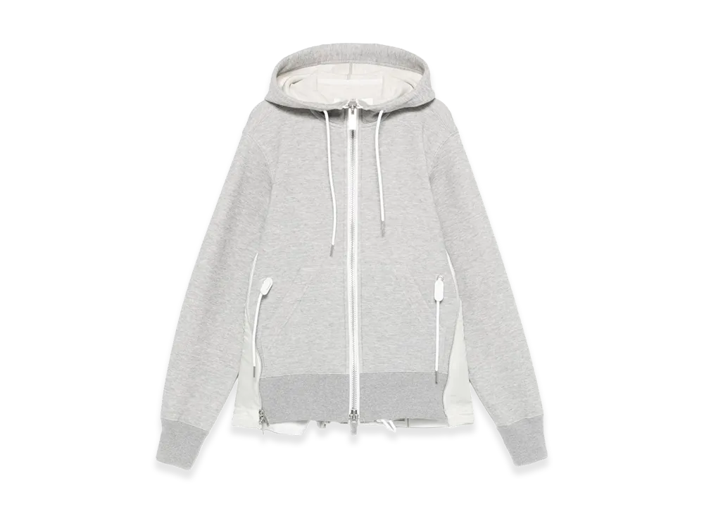 sacai Women's Hoodie "Grey"