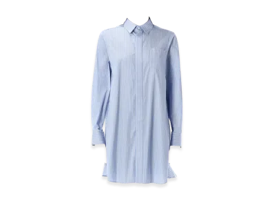 sacai Women's Dresses "Blue"