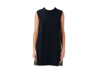 sacai Women's Dresses "Blue"