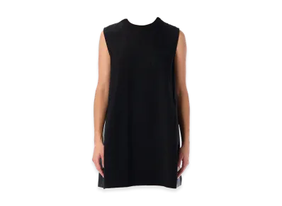 sacai Women's Dresses "Black"