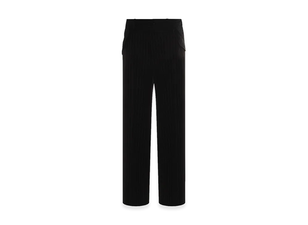sacai Women's Trousers "Black"