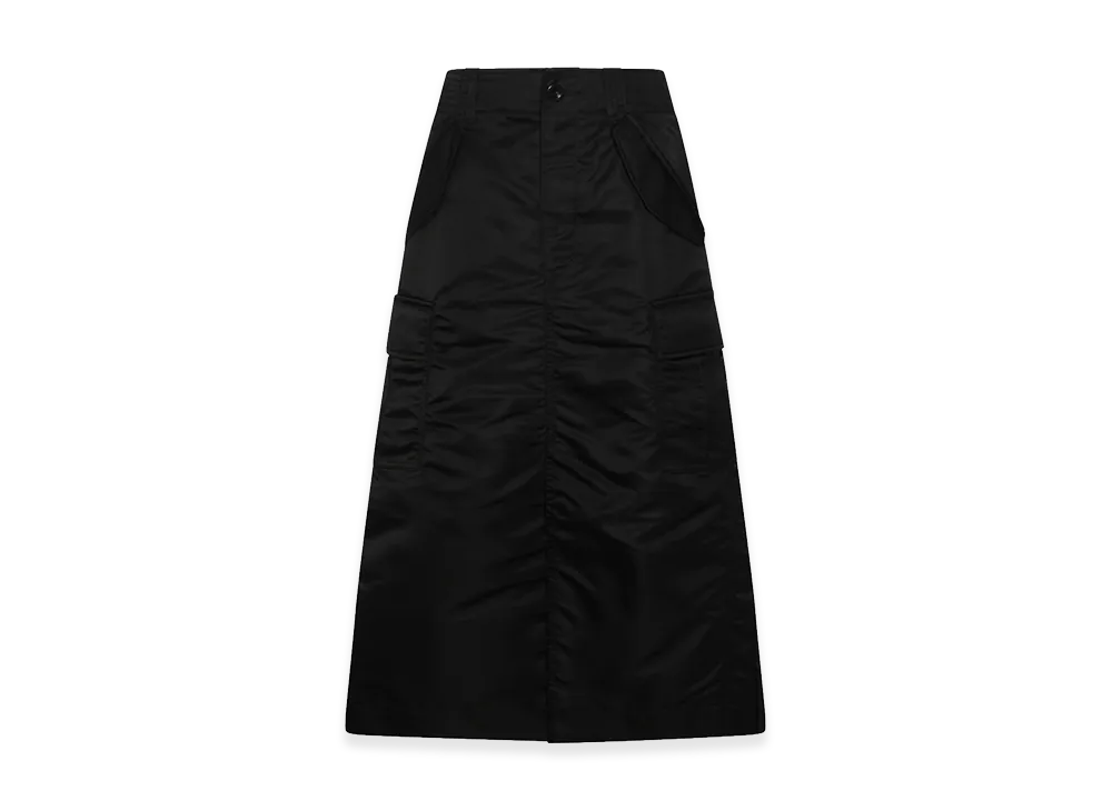 sacai Women's Skirts "Black"