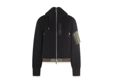 sacai Women's Jackets "Black"