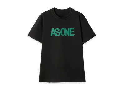 sacai x Eric Haze AS ONE T-Shirt "Black"