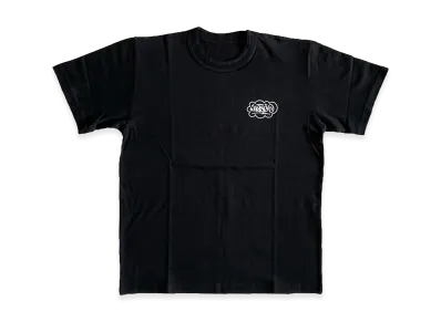 sacai x Eric Haze One Kind Word T-Shirt "Black"