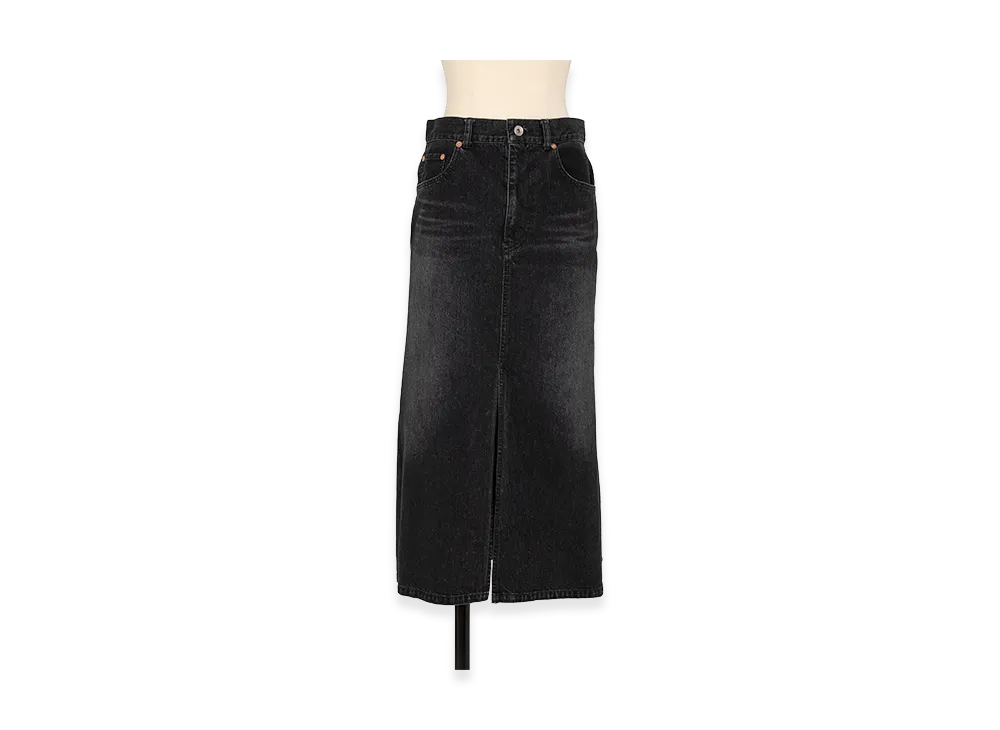 sacai Women's Denim Skirt 