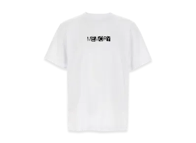 sacai Women's Memory T-Shirt "White"