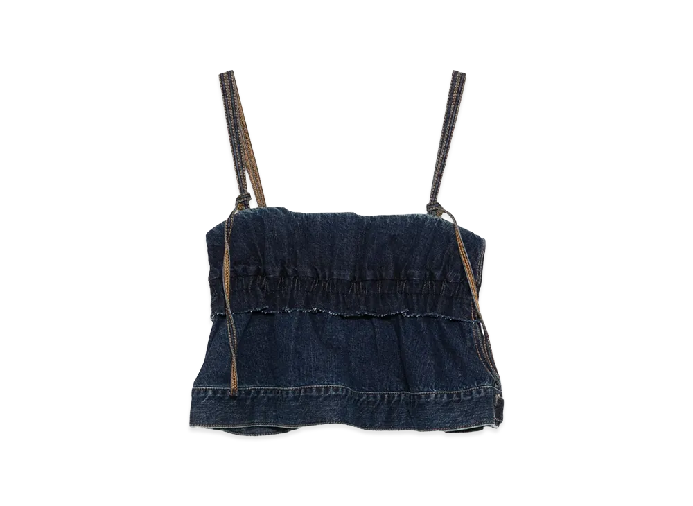 sacai Women's Top "Blue"