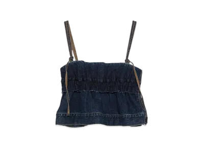 sacai Women's Top "Blue"