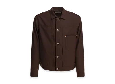 sacai Suiting Jacket "Brown"
