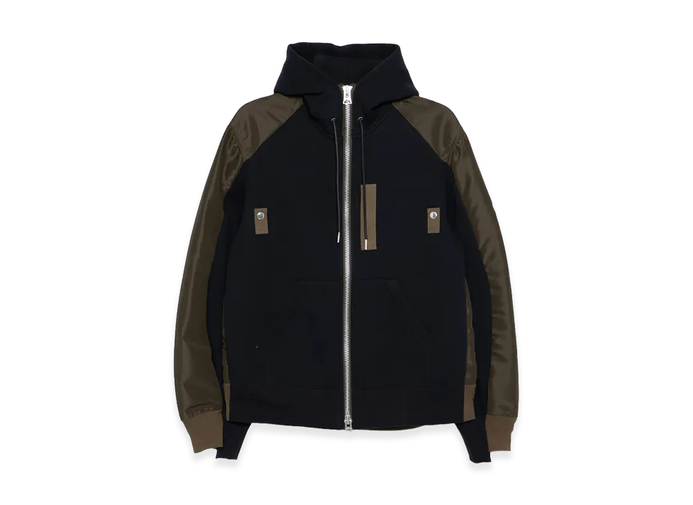 sacai Lightweight Jacket "Multicolor"