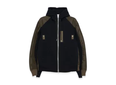 sacai Lightweight Jacket "Multicolor"