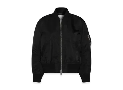 sacai Women's Jackets "Black"