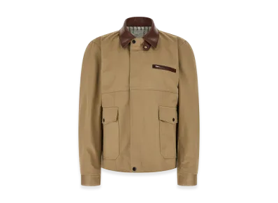 sacai Blouson Jacket "Beige"