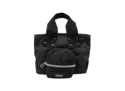 sacai Women's Handbag "Black"