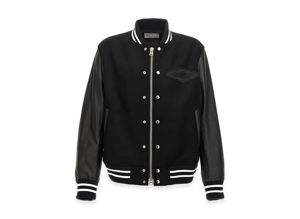 sacai Gonz Bomber Jacket "Black"