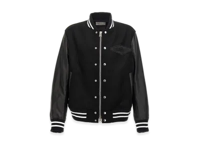 sacai Gonz Bomber Jacket "Black"
