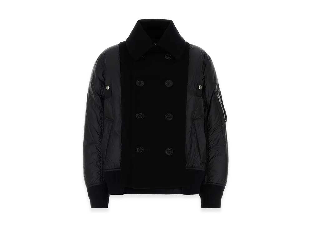 sacai x Carhartt WIP Nylon Twill x Duck Blouson 